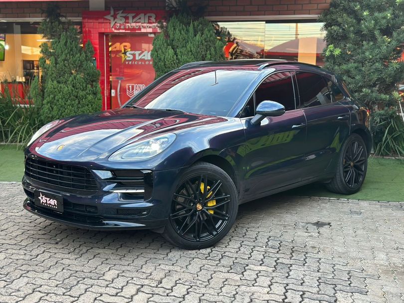 Porsche Macan 2.0 Turbo