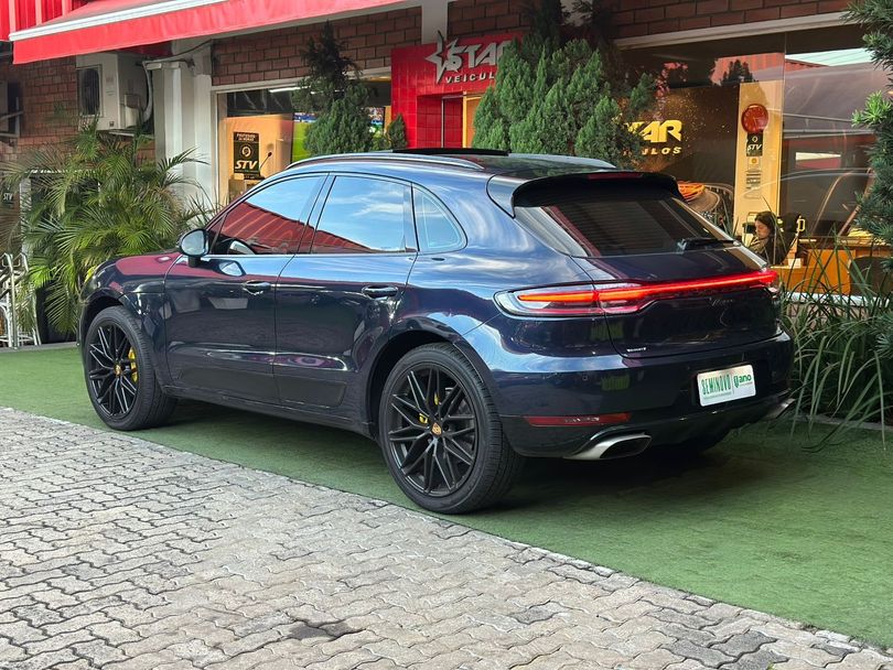 Porsche Macan 2.0 Turbo