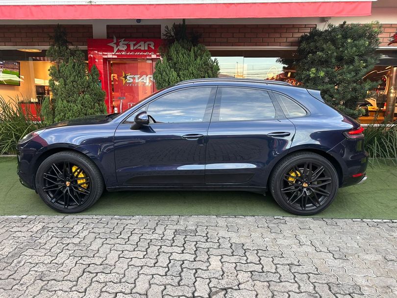 Porsche Macan 2.0 Turbo