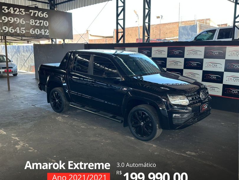 VolksWagen AMAROK Extreme CD 3.0 4x4 TB Dies. Aut.