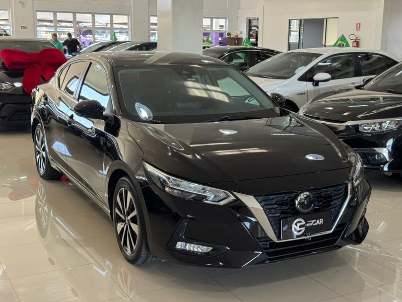 Nissan Sentra Advance 2.0 16V Aut.