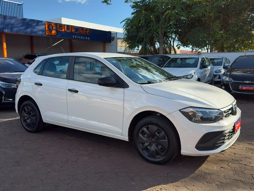 VolksWagen Polo Track 1.0 Flex 12V 5p