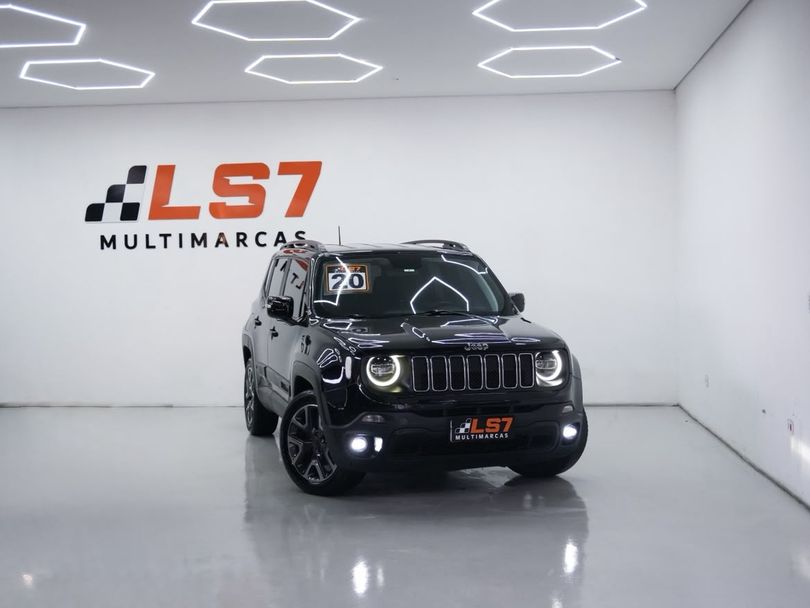 Jeep Renegade Longitude 1.8 4x2 Flex 16V Aut.