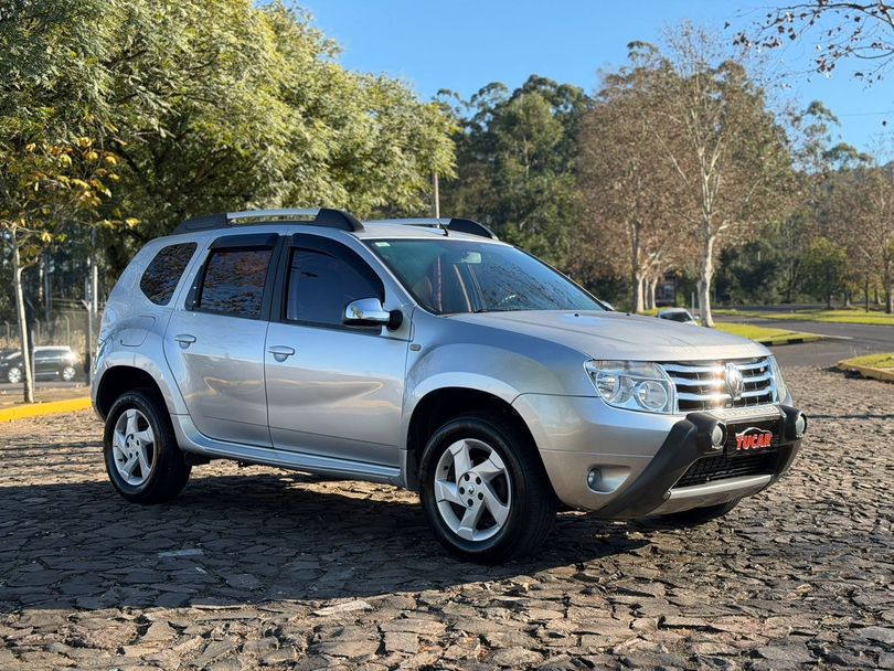 Renault DUSTER 1.6 Hi-Flex 16V Mec.