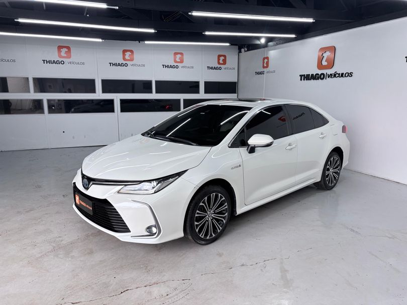 Toyota Corolla Altis Prem. 1.8 Aut. (Híbrido)