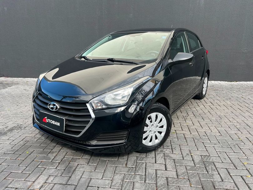 Hyundai HB20 Comf./C.Plus/C.Style 1.0 Flex 12V