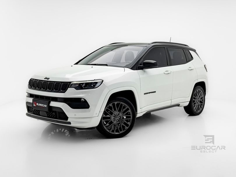 Jeep COMPASS S T270 1.3 TB 4x2 Flex Aut.