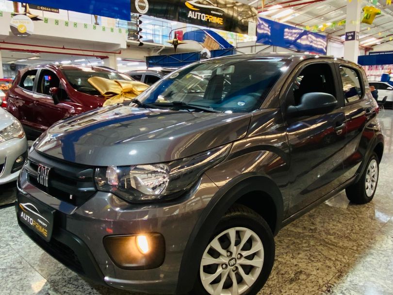 Fiat MOBI LIKE 1.0 Fire Flex 5p.
