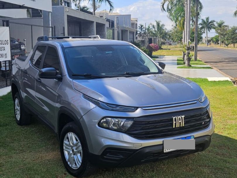 Fiat Toro Endurance 1.3 T270 4x2 Flex Aut.