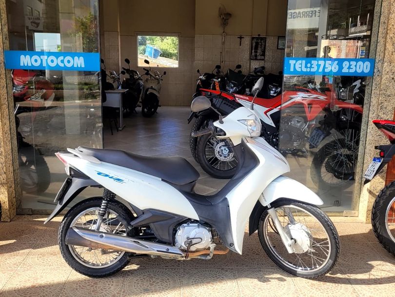 HONDA BIZ 110i