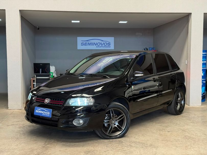 Fiat Stilo 1.8 ATTRACTIVE Flex 8V 5p