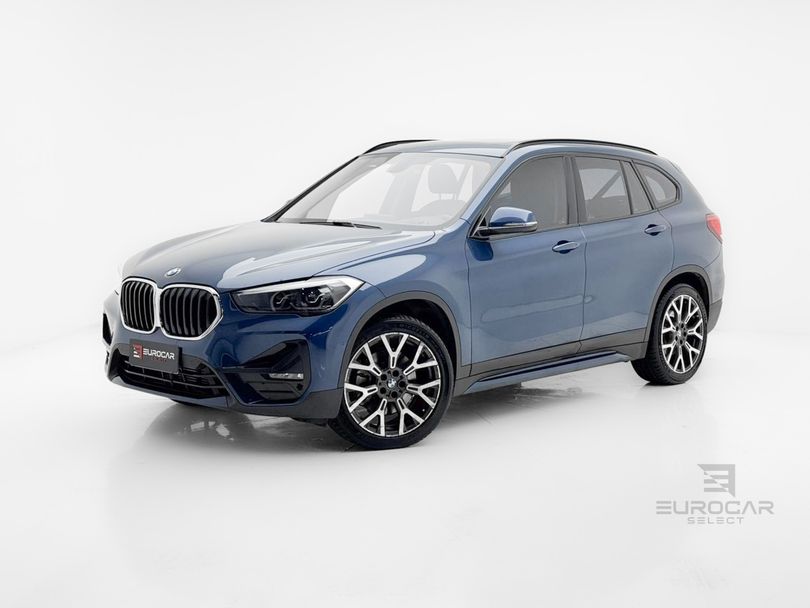 BMW X1 XDRIVE 25i Sport 2.0/2.0 Flex Aut.