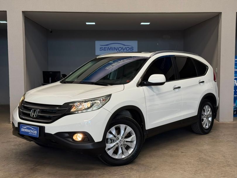 Honda CR-V EXL 2.0 Flexone 16V 2WD Aut.