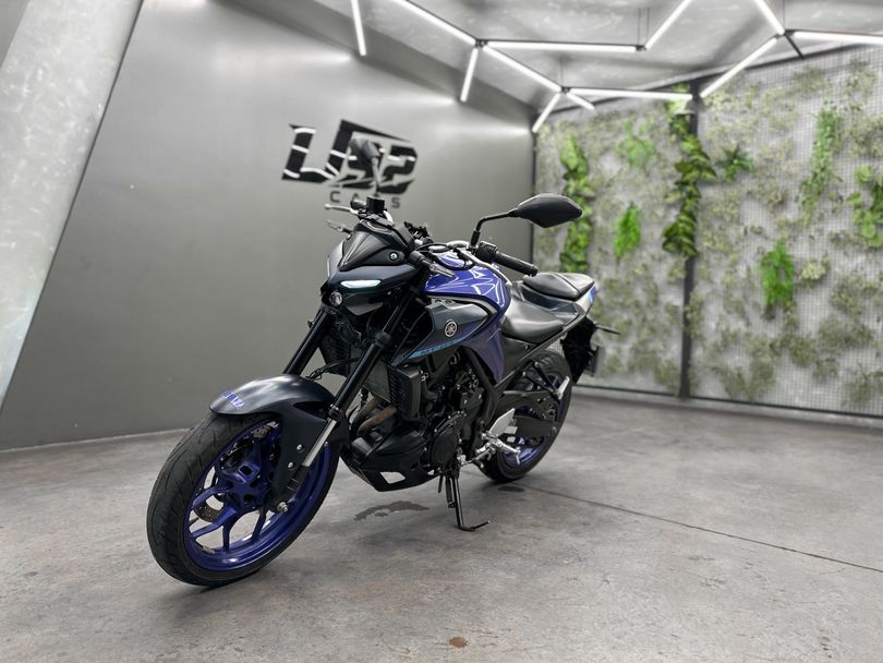 YAMAHA MT-03 321/ABS