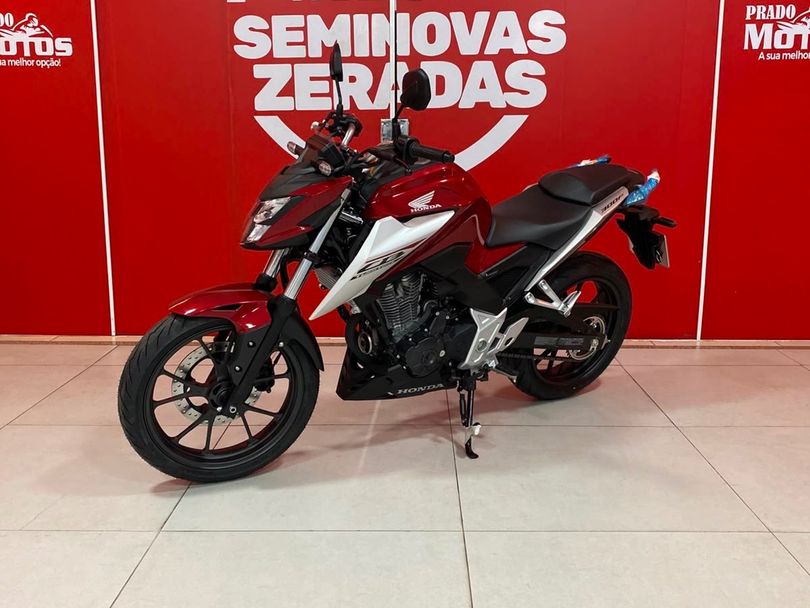 HONDA CB 300F Twister Flex
