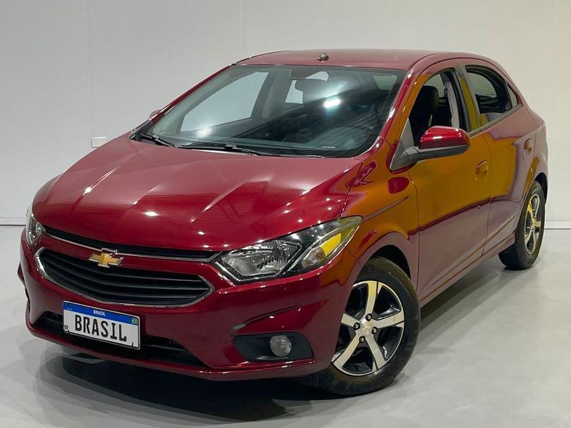 Chevrolet ONIX HATCH LTZ 1.4 8V FlexPower 5p Aut.