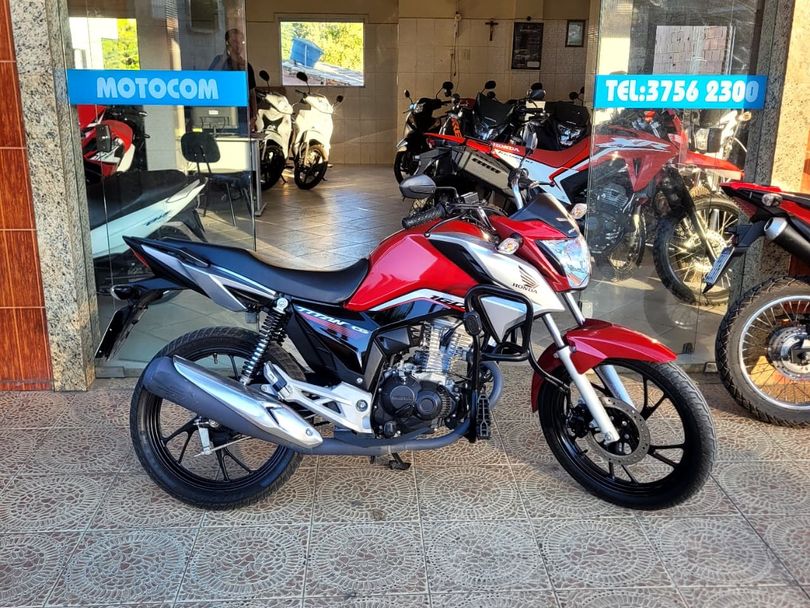 HONDA CG 160 TITAN FLEXONE/Ed.Especial 40 Anos