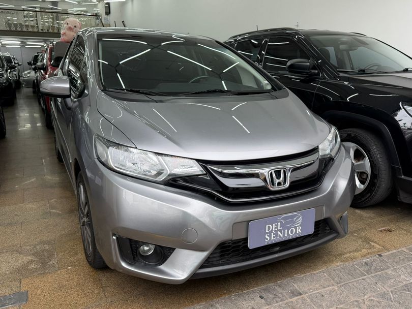 Honda Fit EXL 1.5 Flex/Flexone 16V 5p Aut