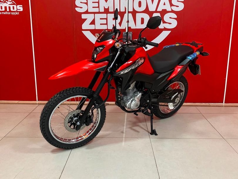 HONDA NXR 160 BROS FLEX