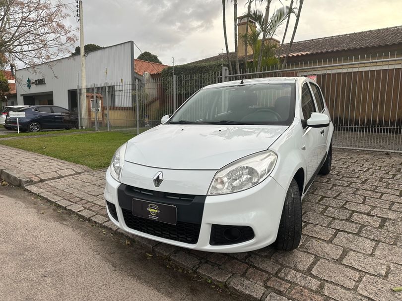 Renault SANDERO Expression Hi-Flex 1.6 8V 5p