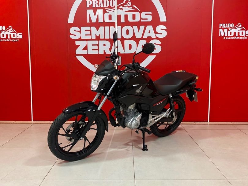 HONDA CG 160 START