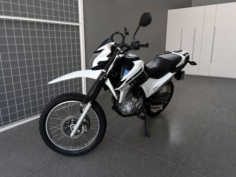 HONDA NXR 160 BROS ESDD FLEXONE