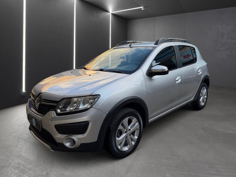 Renault SANDERO STEPWAY Flex 1.6 16V 5p