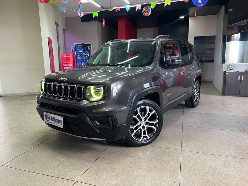 Jeep Renegade Long. T270 1.3 TB 4x2 Flex Aut.