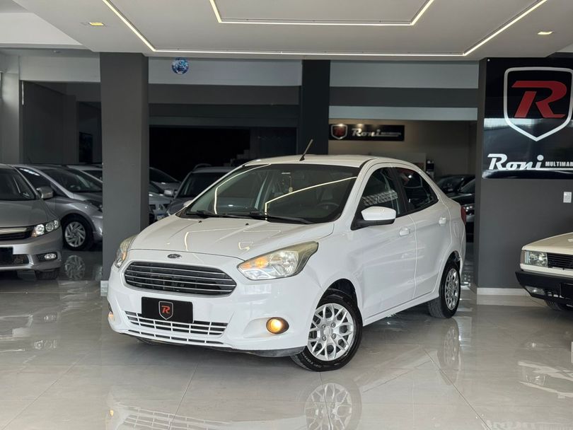Ford Ka 1.5 SE/SE PLUS 16V Flex 5p
