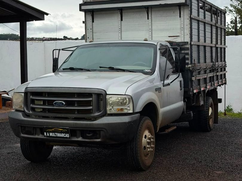 FORD F-4000 TURBO CUMMINS 2p (diesel)