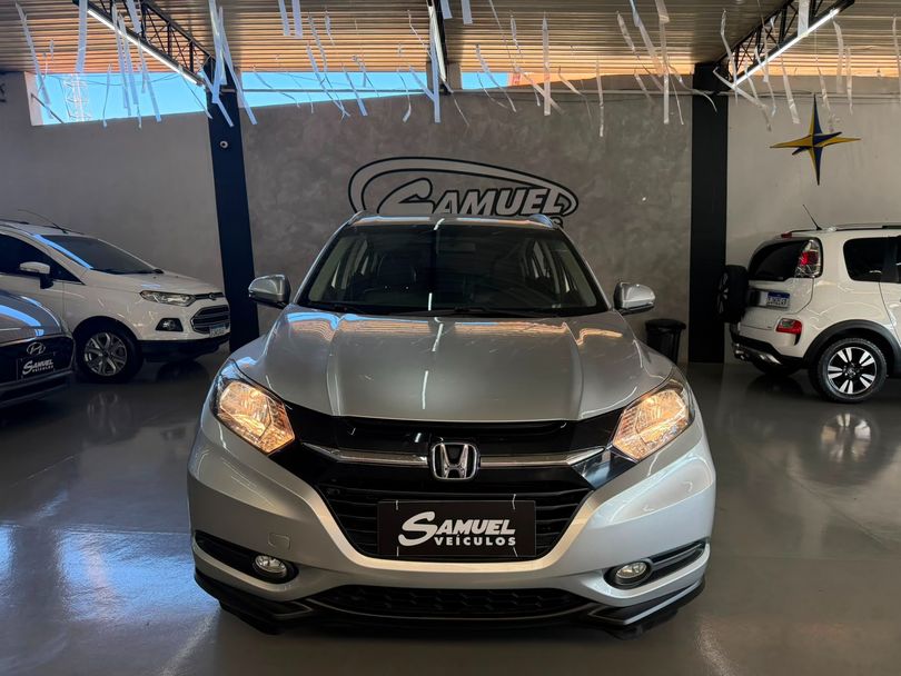 Honda HR-V EXL 1.8 Flexone 16V 5p Aut.