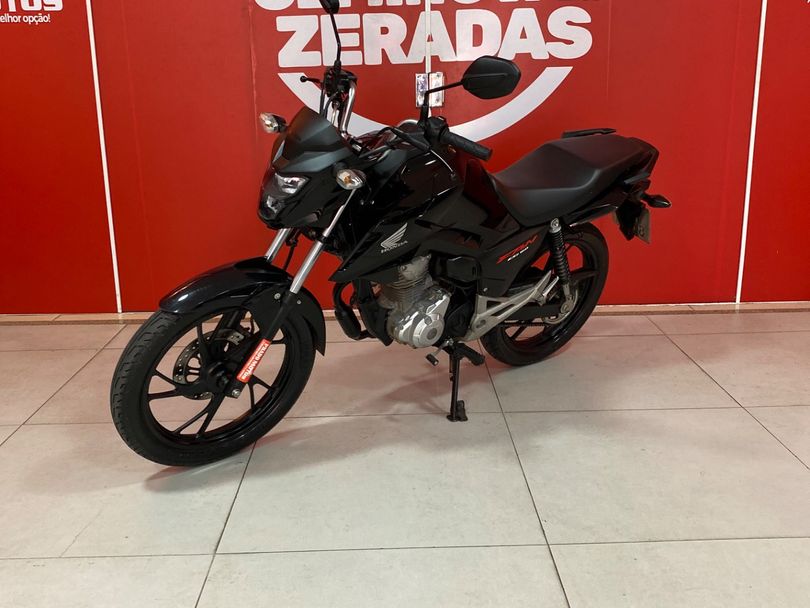 HONDA CG 160 FAN Flex