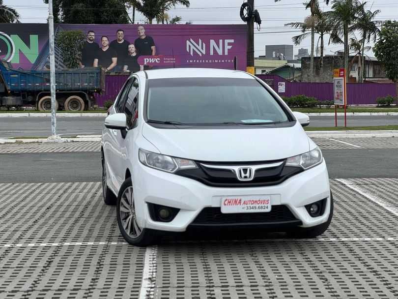 Honda Fit EXL 1.5 Flex/Flexone 16V 5p Aut