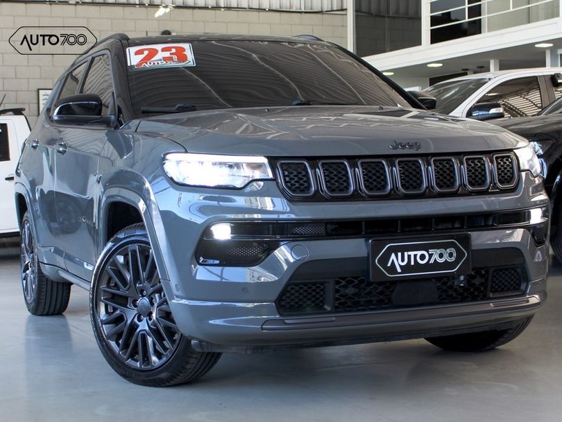 Jeep COMPASS S T270 1.3 TB 4x2 Flex Aut.