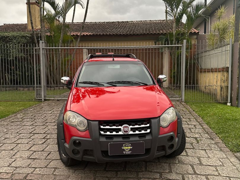 Fiat Strada Adventure 1.8/ 1.8 LOCKER Flex CE