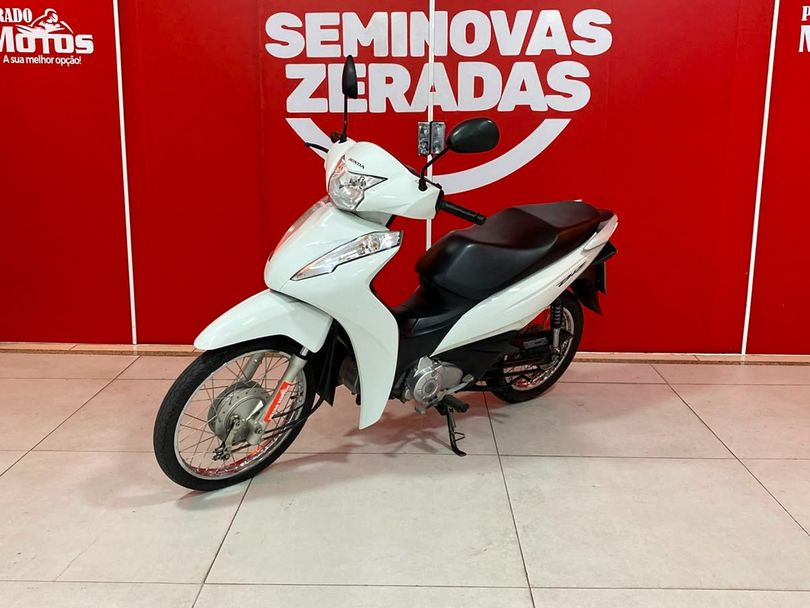 HONDA BIZ 110i