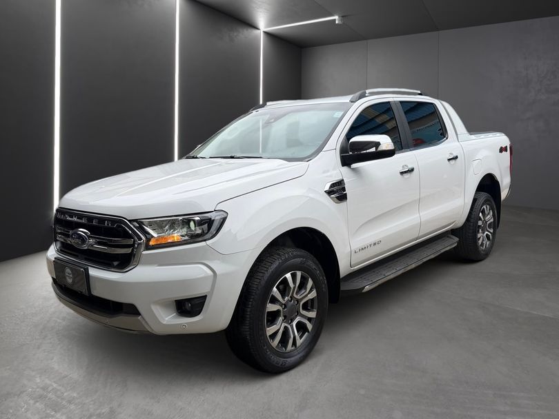 Ford Ranger Limited 3.2 4x4 CD Diesel Aut.