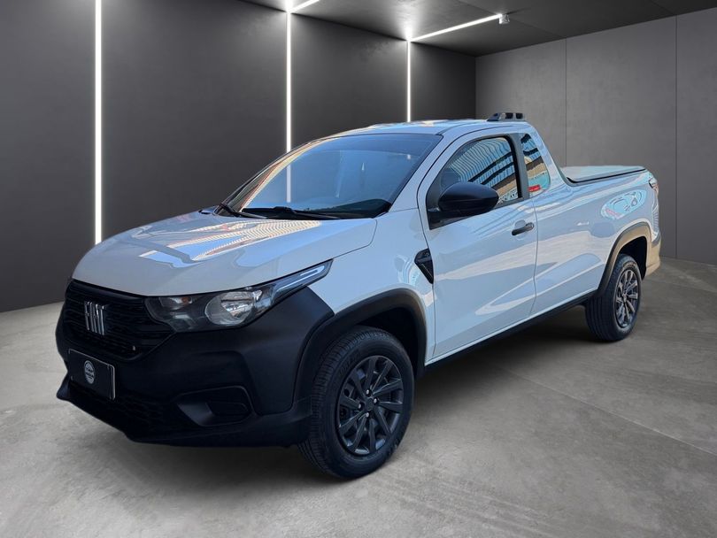 Fiat Strada Endurance 1.4 Flex 8V CS Plus