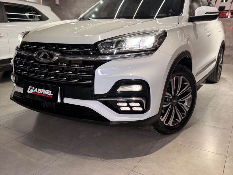 Caoa Chery Tiggo 8 Max Drive 1.6 Turbo Aut.