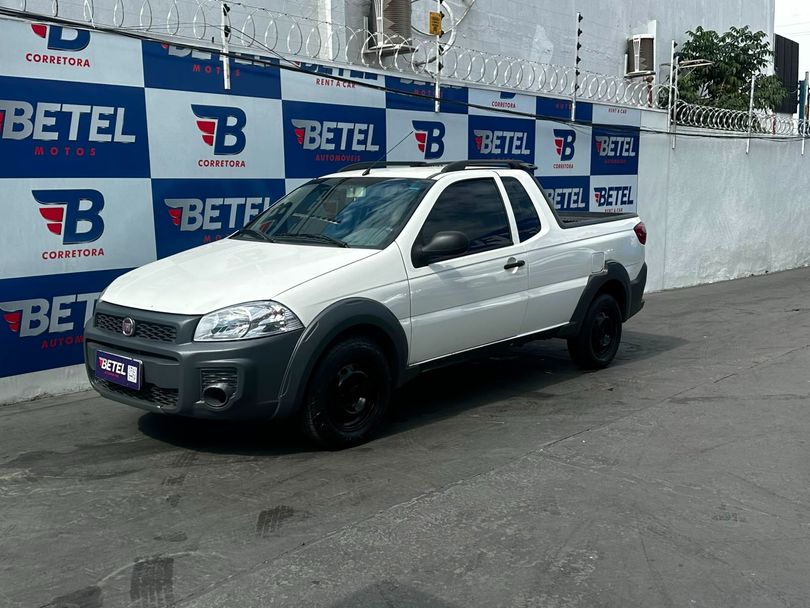 Fiat Strada Working 1.4 mpi Fire Flex 8V CE