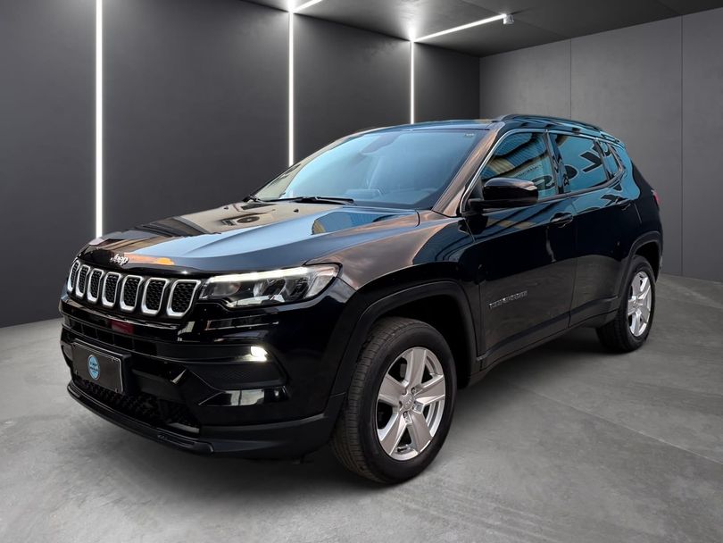 Jeep COMPASS SPORT T270 1.3 TB 4x2 Flex Aut.