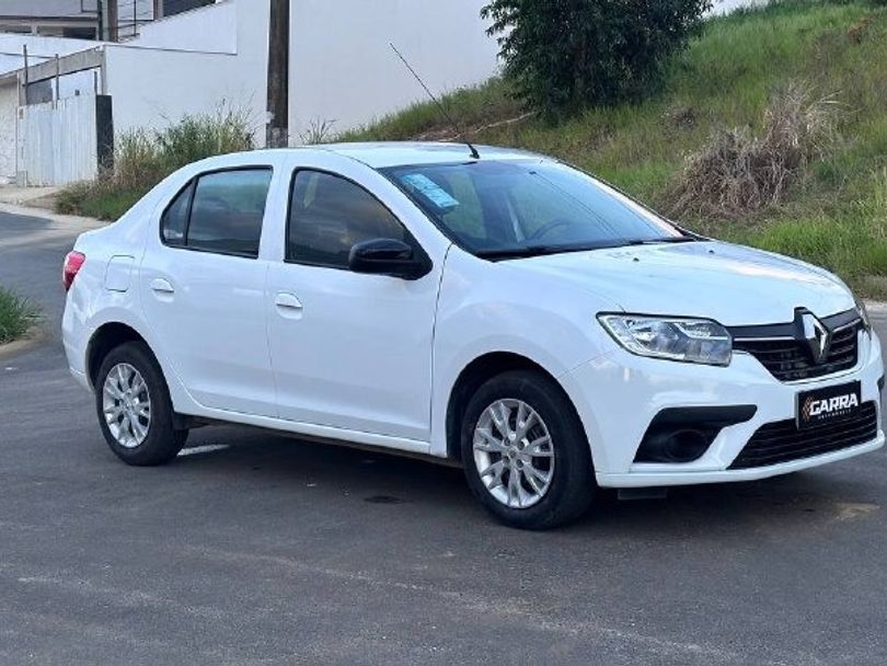 Renault LOGAN Zen Flex 1.0 12V 4p Mec.