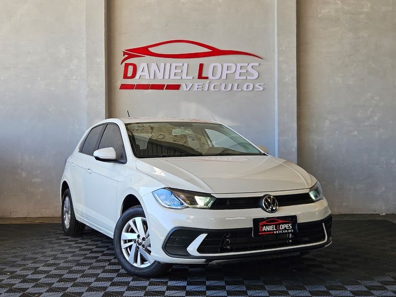 VolksWagen Polo 1.0 TSI Flex 12V 5p
