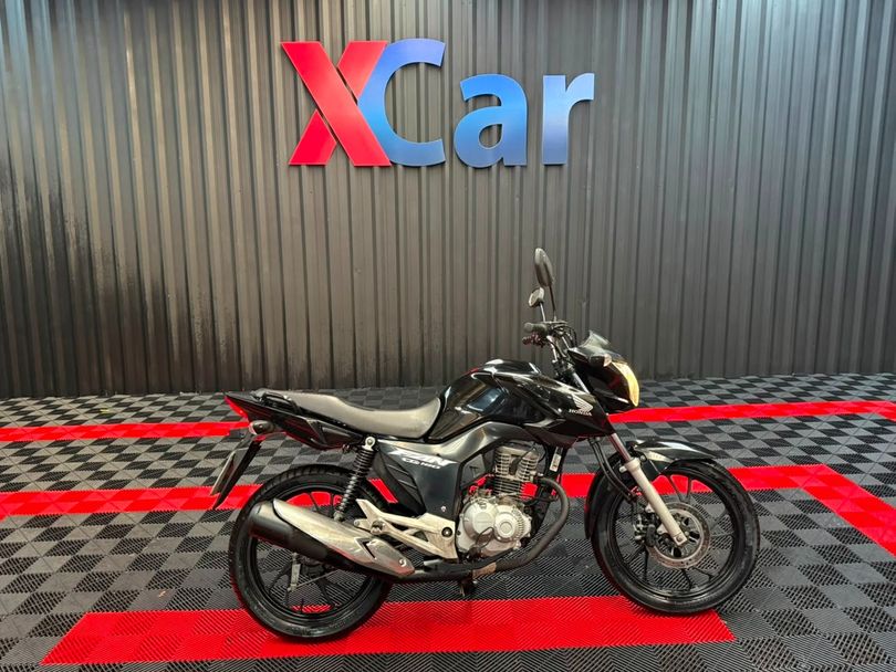 HONDA CG 160 FAN Flex