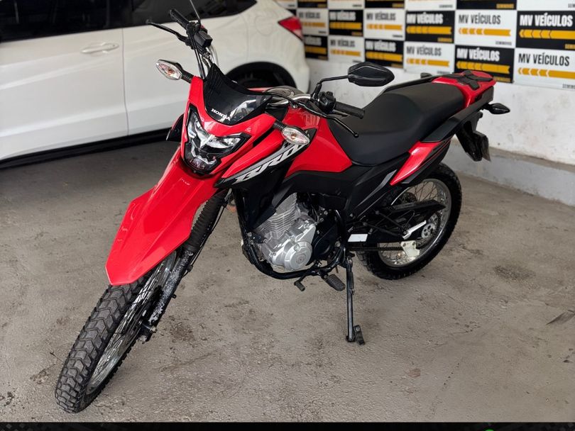 HONDA NXR 160 BROS FLEX