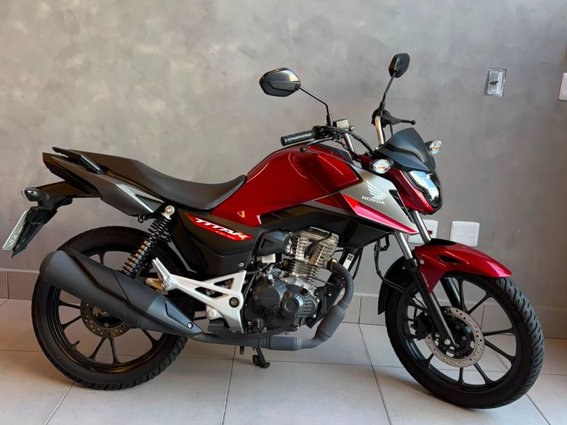 HONDA CG 160 TITAN FLEXONE/Ed.Especial 40 Anos