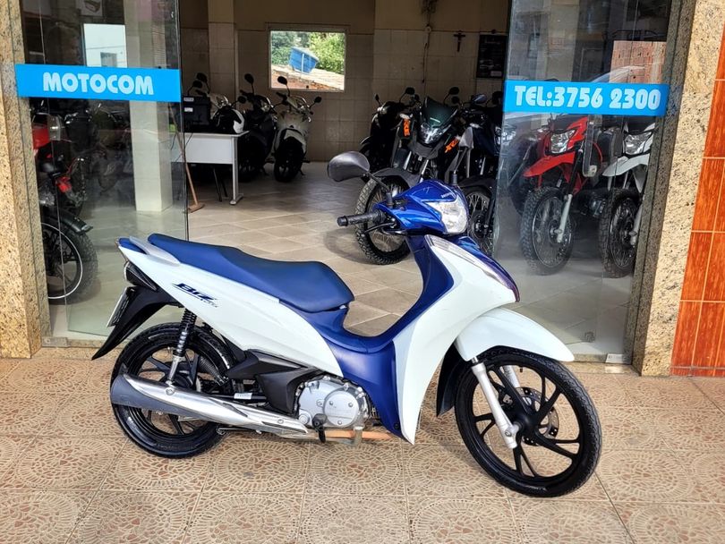 HONDA BIZ 125/125i Flex