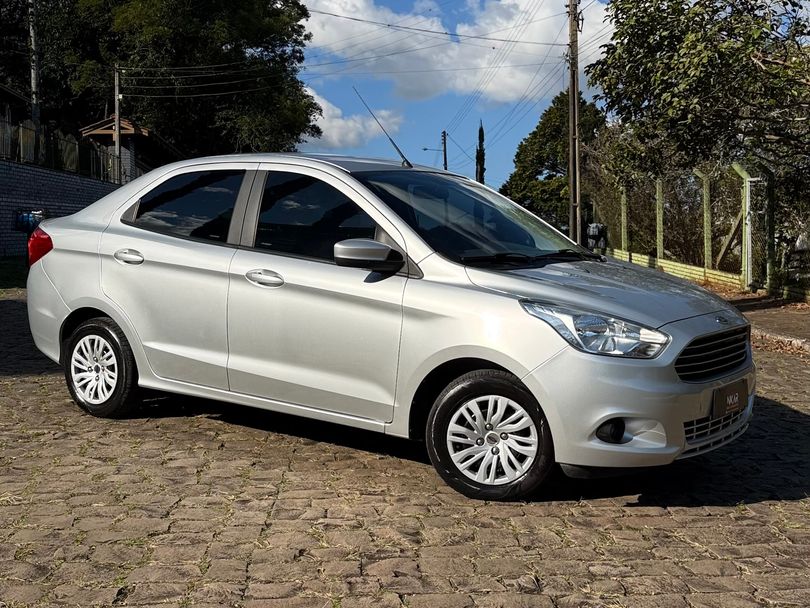 Ford Ka 1.0 SE/SE Plus TiVCT Flex 5p