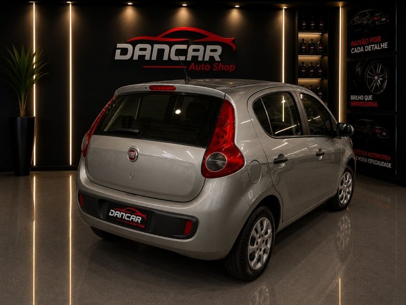Fiat Palio ATTRACTIVE 1.0 EVO Fire Flex 8v 5p