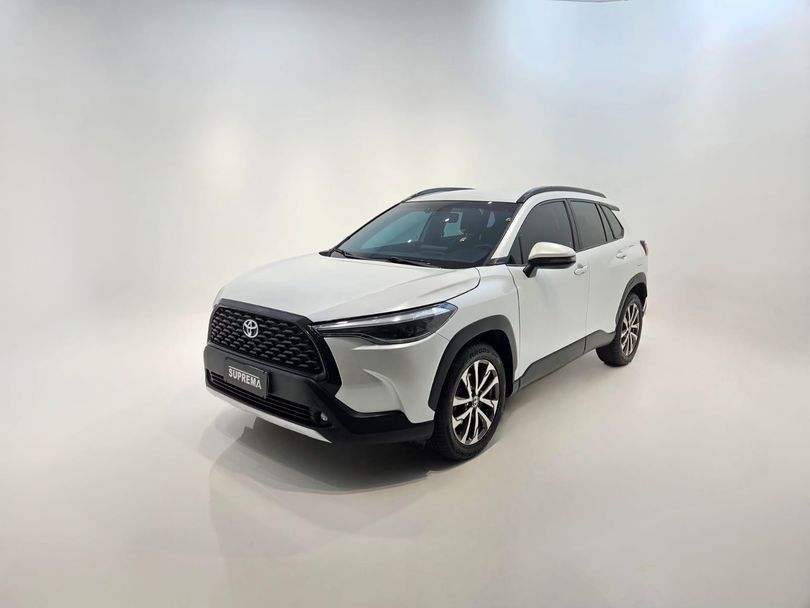 Toyota Corolla Cross XRE 2.0 16V Flex Aut.